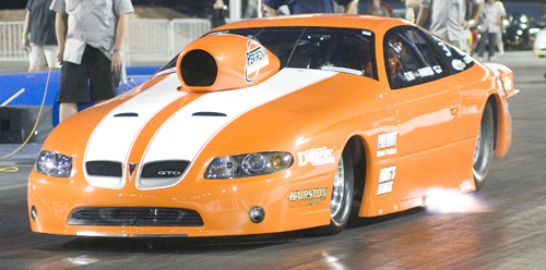 PSCA Pro Street / Clint Hairston
