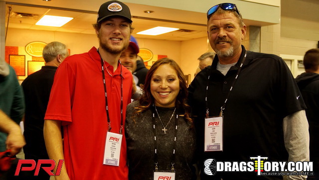 Bryson, Miss Mia & Jason
from C.A.R.S. Protection Plus pits

