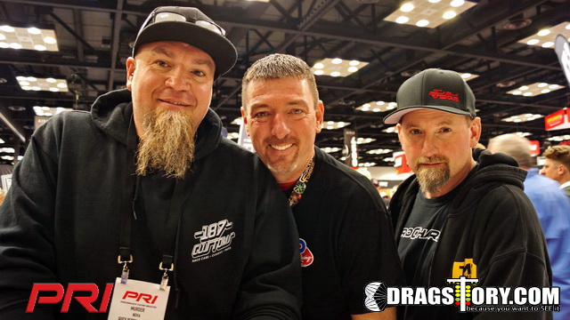Shawn, Dave & Shane
of the 405 Street Outlaws
