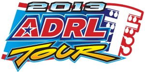 ADRL 2013 Tour Logo