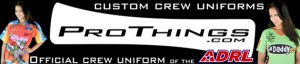 ProThings Official Crew Uniform of the ADRL
