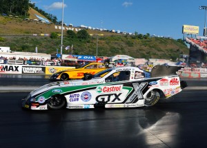 John Force - Bristol