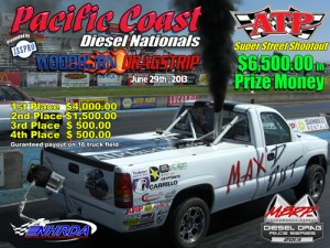 Pacific Diesel Nationals