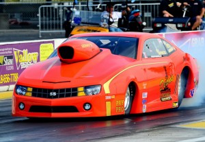 Dean Goforth - Xtreme Pro Stock