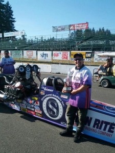 Chris Demke - Seattle 2012 Win