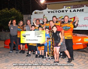 Gary Courtier NEOPMA