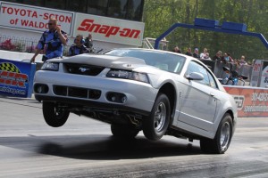 Jake Connant '03 Cobra Launch