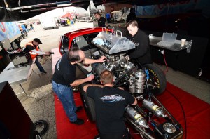 Jim Laurita Switzer Pro Nitrous