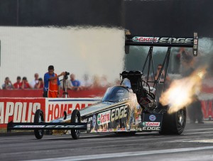 Brittany Force No. 1  Friday Ron Lewis Photography 