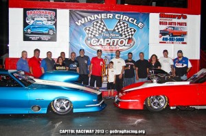 NEOPMA Capitol Winners