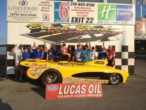 Troy Coughlin Jr - BG Super Gas Win