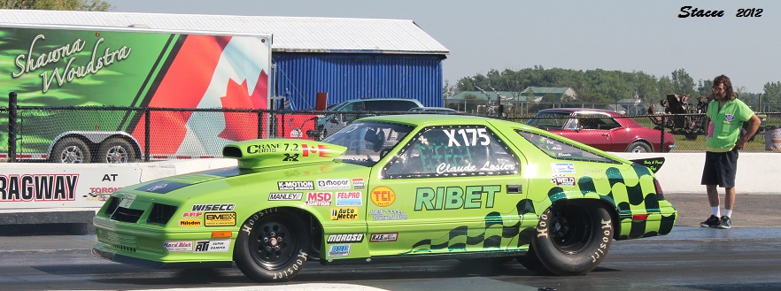 44th Annual NAPA Auto Parts Ignitor Opener For Nitro Funny  Cars 