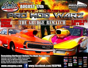 NEOPMA at Capitol Raceway