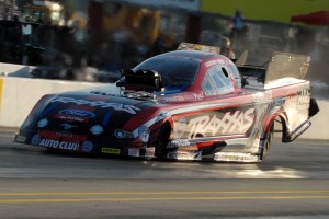 Courtney Force