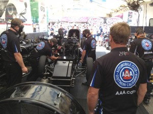 Robert Hight Warm-up