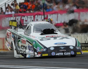John Force