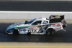 John Force - Photo credit John Force Racing/Brandon Baker