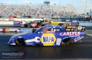 Ron Capps - Competition Plus - Roger Richards