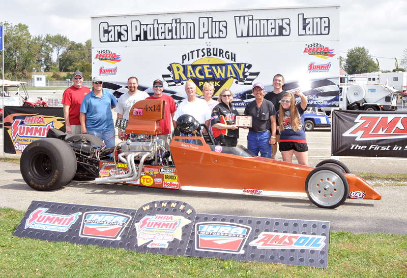 Pittsburgh Raceway Park runs away with D3 Summit Team Finals win ...