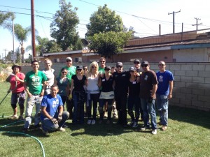 Brittany Force- Habitat For Humanity