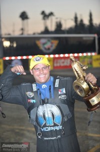 Matt Hagan - Competition Plus - Richard Brady