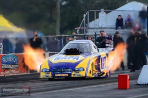 Ron Capps - Comp Plus, Roger Richard