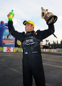 Kahlid alBalooshi - 2014 Winternationals