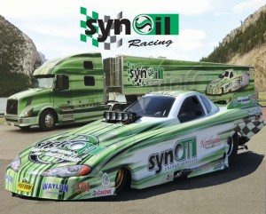 Synoil Racing