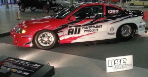 ATI  Ian Hill Racing Super Stock