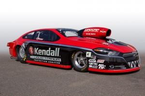 V. Gaines - New Dart