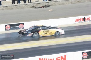 Roger Brogden - Four Wide - Photo By Roger Richards Comp Plus