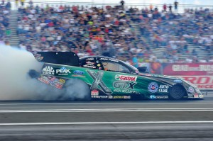 John Force - Sat - Ron Lewis