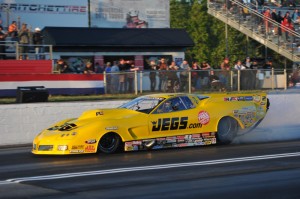 Troy Coughlin - Bristol testing
