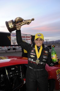 Erica Enders-Stevens - Bristol Victory