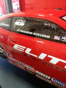 Erica Enders-Stevens