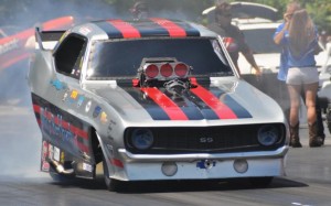 John Hale - Maryland International Raceway