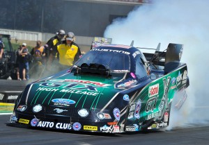 John Force - Sun - Ron Lewis