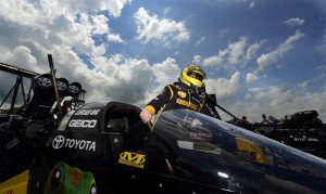 Richie Crampton - Norwalk, Sunday