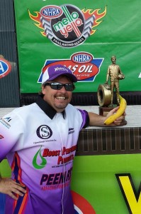 Chris Demke Chicago 2014 win