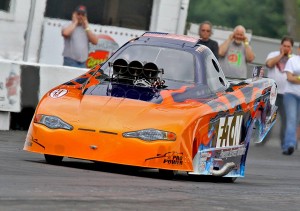 Todd Robertson - Photo by Mike Grosso