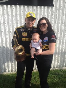 Richie Crampton - Indy Win