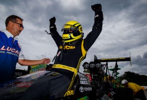 Richie Crampton - Indy Win