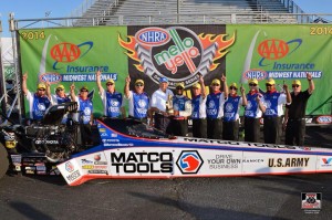 Antron Brown - St Louis