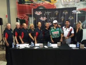 Montreal press event 