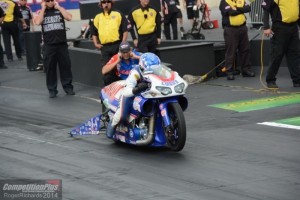 Hector Arana Jr - Roger Richards