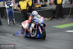 Hector Arana Sr - Roger Richards