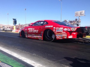 Erica Enders-Stevens - Las Vegas