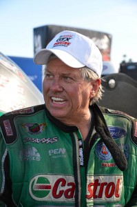 John Force Sunday - Ron Lewis