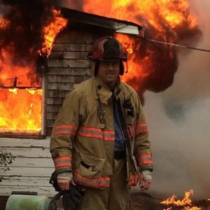 Unionville (N.C.) Fire Department Capt. John Griffin