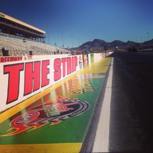 The Strip at Las Vagas